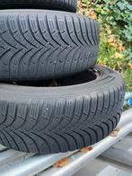 4x100 suzuki swift winterbanden stalen velgen wieldoppen, Auto-onderdelen, Banden en Velgen, 15 inch, Banden en Velgen, Nieuw