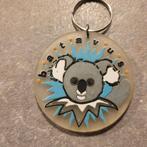 Leuke Sleutelhanger met Koala, Ophalen of Verzenden
