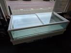 Gekoelde vitrine koelkast toonbank, Ophalen, Zo goed als nieuw, Vrijstaand