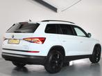 Skoda Kodiaq 2.0 TSI 4x4 Style, 7-Persoons, Airco, Navigatie, Automaat, Stof, Gebruikt, Euro 6
