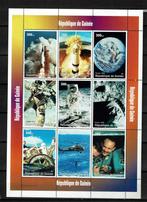 guinee 1998 pf blok ruimtevaart space, Postzegels en Munten, Postzegels | Thematische zegels, Overige thema's, Ophalen of Verzenden