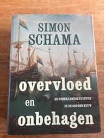 Overvloed en Onbehagen - Simon Schama, Boeken, Ophalen of Verzenden, 17e en 18e eeuw, Zo goed als nieuw