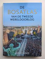 Bosatlas van de Tweede Wereldoorlog - 75 jaar vrijheid, Bosatlas, Verzenden, Zo goed als nieuw, 1800 tot 2000