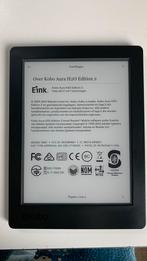 Kobo Aura H2O edition 2, Computers en Software, E-readers, Touchscreen, Kobo, 8 GB, Ophalen of Verzenden