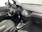 Opel Crossland X 1.5 CDTI Innovation Automaat Hoge zit Carpl, Auto's, Opel, Gebruikt, Euro 6, 4 cilinders, Zwart