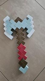 minecraft bijl met geluid, Ophalen of Verzenden, Gebruikt