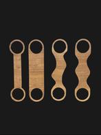 Balansplanken - stapstenen, Kinderen en Baby's, Speelgoed | Houten speelgoed, Houten plaatje, Nieuw, Ophalen of Verzenden, Info@houtenplaatje.nl