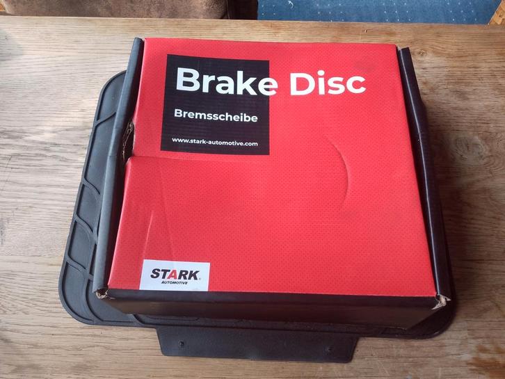 Ford Transit mk 5 schijfremmen nieuw Stark, Auto-onderdelen, Remmen en Aandrijving, Ford, Nieuw, Ophalen of Verzenden