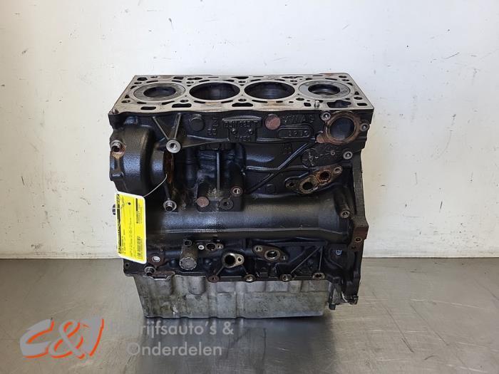 Motor Onderblok van een Volkswagen Crafter, Auto-onderdelen, Motor en Toebehoren, Volkswagen, Gebruikt, 3 maanden garantie, Ophalen of Verzenden