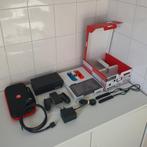 NINTENDO Switch Rood en Blauw | Zo Goed Als Nieuw, Ophalen of Verzenden, Gebruikt, Met harde schijf