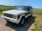 Jeep 2000 cherokee 4.0i limited, Auto's, Jeep, 450 kg, Wit, Particulier, Geïmporteerd