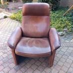 De Sede ds50 stoel., Huis en Inrichting, Fauteuils, Ophalen, Gebruikt, Leer