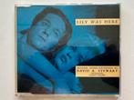 Dave A. Stewart & Candy Dulfer Lily Was Here - Soundtrack CD, Ophalen of Verzenden, Zo goed als nieuw