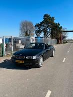 BMW 3-Serie 3.0 CI 330 Cabriolet AUT 2000 Zwart, Automaat, 1595 kg, Cabriolet, 4 stoelen