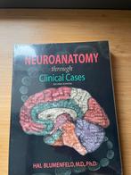 NIEUW in plastic! Neuroanatomy through clinical cases, Boeken, Nieuw, Hal Blumenfeld, Beta, Ophalen of Verzenden