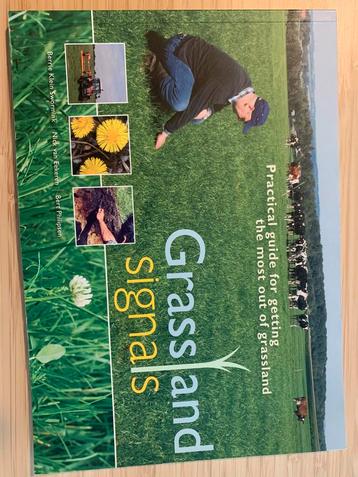 Grassland signals - Practical guide beschikbaar voor biedingen
