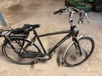 Electrische fiets voor jongens Gazelle Chamonix, Fietsen en Brommers, Elektrische fietsen, Ophalen, Minder dan 30 km per accu