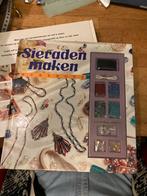 Sieraden maken werkboek met kralen, Boeken, Ophalen of Verzenden, Zo goed als nieuw