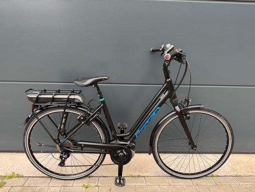 Zeer nette Koga E-Inspire middenmotor elektrische fiets, Fietsen en Brommers, Fietsen | Dames | Damesfietsen, Zo goed als nieuw