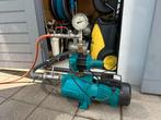 LEO AJM150L – 1.5 kW  Waterpomp 6600 l/u | 60m opvoerhoogte, Ophalen, Zo goed als nieuw, Elektrisch, Dompelpomp