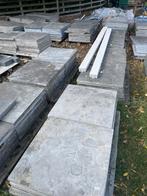 Chinees hardsteen tegels, Tuin en Terras, Tegels en Klinkers, Gebruikt, Ophalen of Verzenden, Terrastegels, Natuursteen