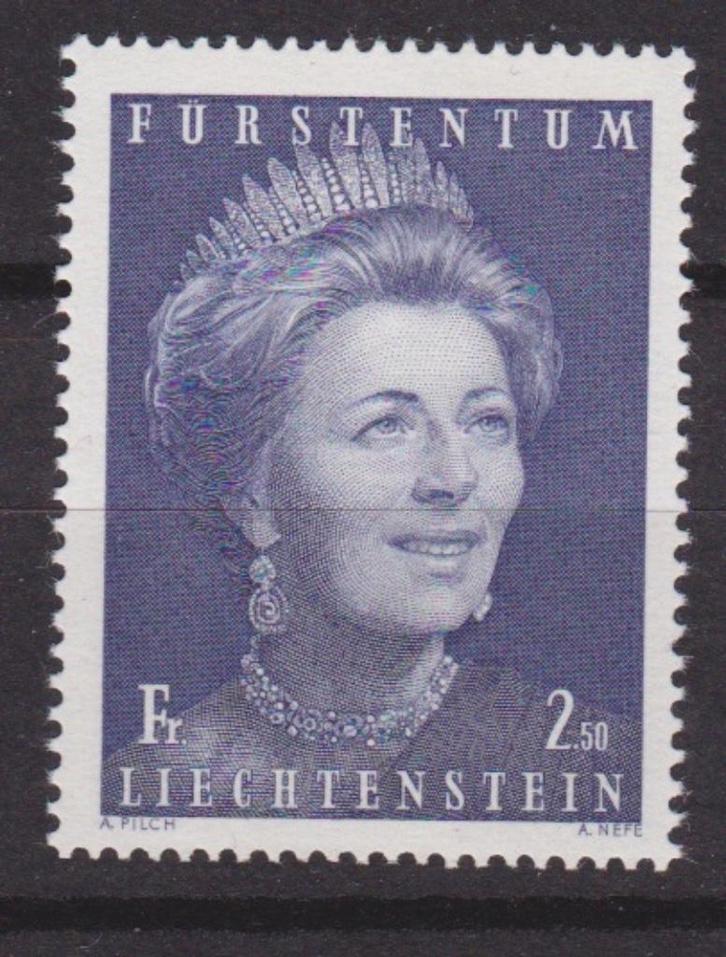 TSS Kavel 220008 Liechtenstein royal   PF  minr 544, Postzegels en Munten, Postzegels | Europa | Overig, Postfris, Overige landen
