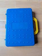 JUMBO: Ik leer lezen koffer, Ophalen, Gebruikt, Taal en Lezen