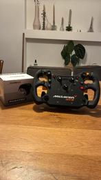 Fanatec mclaren gt3 v1, Computers en Software, Joysticks, Ophalen, Zo goed als nieuw