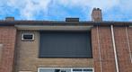 Elektrisch screen antraciet 3600 x 2000 mm, Tuin en Terras, Ophalen, Elektrisch, Zo goed als nieuw, 150 tot 300 cm