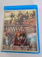 Blu-ray lines of wellington oorlog / drama, Cd's en Dvd's, Blu-ray, Ophalen of Verzenden, Zo goed als nieuw, Avontuur