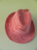 HOED FUCHSIA 2 stuks VAN MOOIE KWALITEIT NIEUW, -, Hoed, -, Nieuw