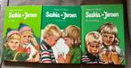 3x Saskia & Jeroen boekjes, Ophalen, Jaap ter haar
