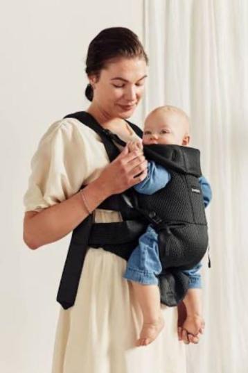 BABY BJÖRN babydrager/ draagzak beschikbaar voor biedingen