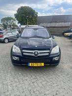 Mercedes-Benz GL-Klasse 500 7 PERSOONS PANODAK ETC ETC deale, Automaat, 5461 cc, Blauw, Bedrijf