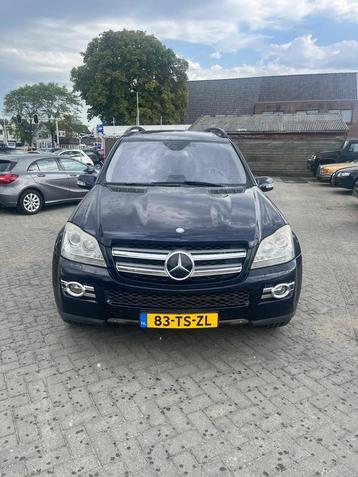 Mercedes-Benz GL-Klasse 500 7 PERSOONS PANODAK ETC ETC deale beschikbaar voor biedingen