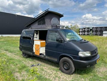 Volkswagen Transporter 2.5TDI Camper 4persoons beschikbaar voor biedingen
