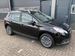 Peugeot 2008 1.2 E-vti PureTec Active 2015 Zwart Automaat, Auto's, Peugeot, Origineel Nederlands, Te koop, 5 stoelen, Benzine