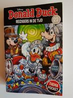 Donald Duck, Reizigers in de tijd, themapocket 22, gelezen, Boeken, Stripboeken, Eén stripboek, Ophalen of Verzenden, Gelezen