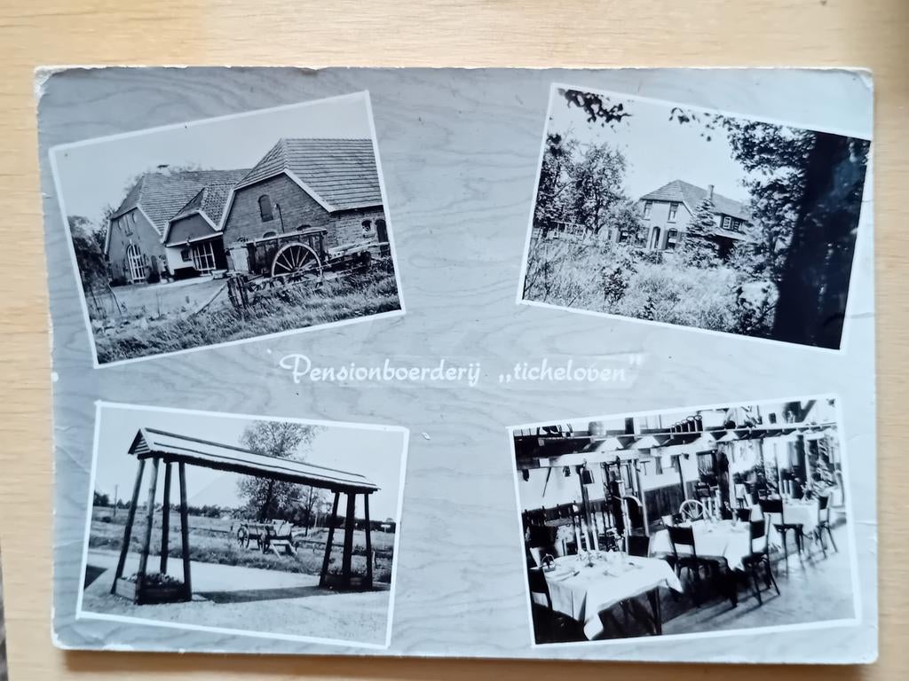 Ansichtkaart Varseveld, Ophalen of Verzenden
