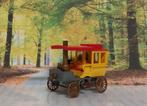 1:43 Scotte Steam Omnibus 1892; Clé for PRIOR *RARE*, Ophalen of Verzenden, Gebruikt, Auto, Overige merken