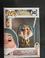 Funko Pop - Sleepy#343 - Disney, Ophalen of Verzenden