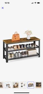 Shoe Rack, Ophalen, Zo goed als nieuw
