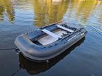 Rubberboot, Watersport en Boten, Bootonderdelen, Ophalen, Zo goed als nieuw, Overige typen, Motorboot
