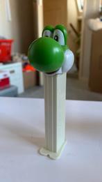 Leuke Pez Super Mario yoshi.   Candy Dispenser., Verzamelen, Ophalen of Verzenden, Zo goed als nieuw