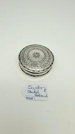 Zeer gaaf antiek Hollands pillendoosje uit 1827!, Ophalen of Verzenden, Zilver