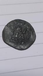 Duit frisia 1653, Postzegels en Munten, Munten | Nederland, Overige waardes, Vóór koninkrijk, Verzenden