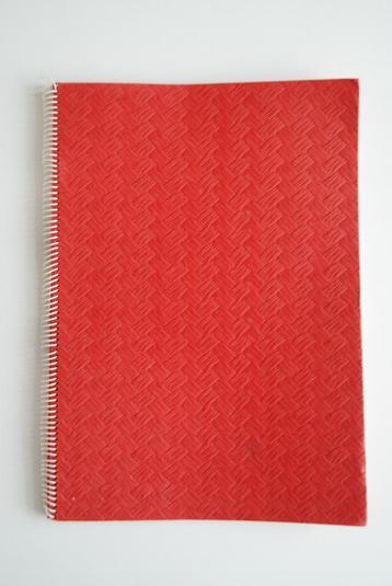 Groot Tekenboek / Schetsboek / Tekenen / Schrift beschikbaar voor biedingen