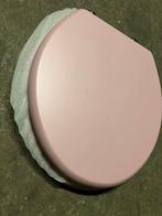 Houten WC bril - kleur roze, Nieuw, Toilet, Ophalen of Verzenden