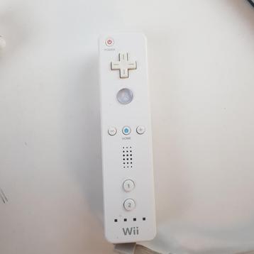 Wii controller wit || nu voor maar €24.99 beschikbaar voor biedingen