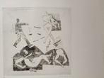 Bouke Ylstra. " Krentenbrood" 1992, Ophalen of Verzenden